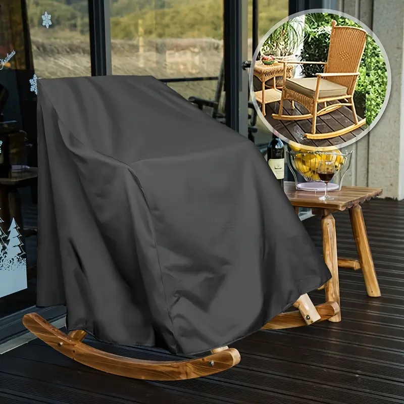 Heavy-Duty Oxford Fabric Outdo - Outdoor Furniture Heavy Duty avis et prix