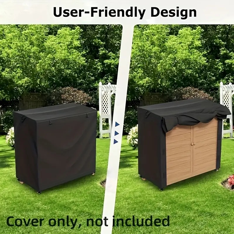 Duty Waterproof Cabinet Cover  - Outdoor Furniture Heavy Duty avis et prix