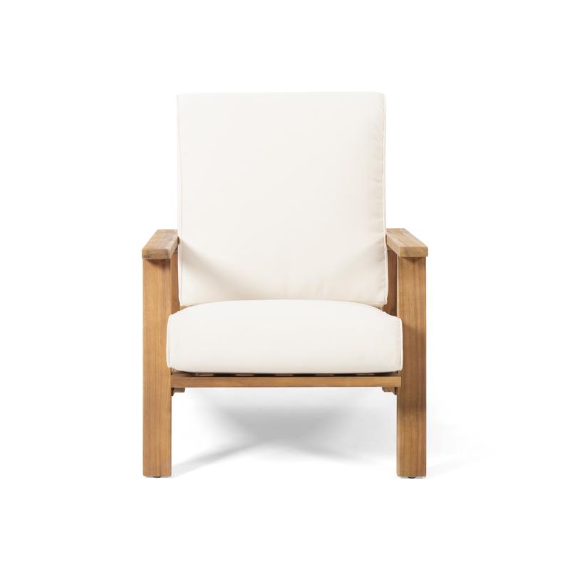 Paloma Club Chair - Modern Arm - Outdoor Furniture Upholstery avis et prix
