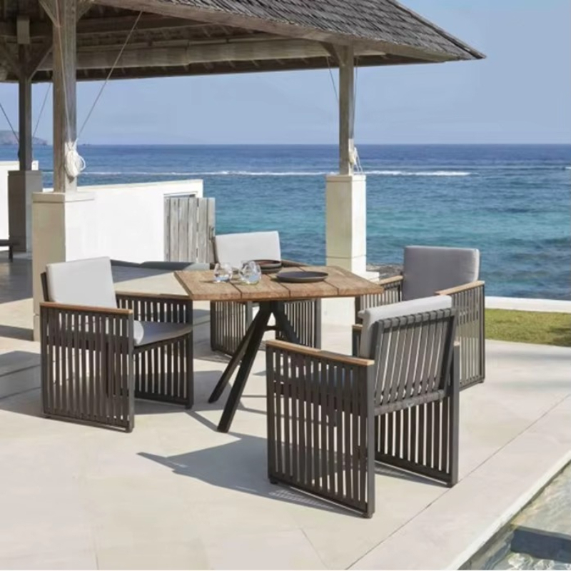 Factory Wholesale Aluminum Out - Outdoor Furniture Factory avis et prix