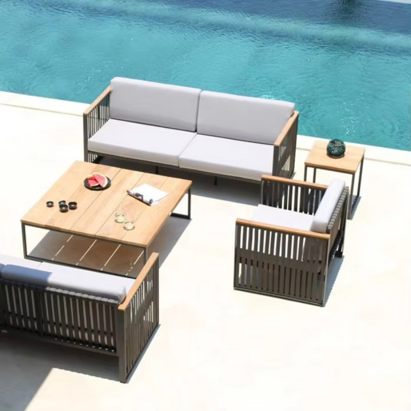 Factory Wholesale Aluminum Out - Outdoor Furniture Factory avis et prix