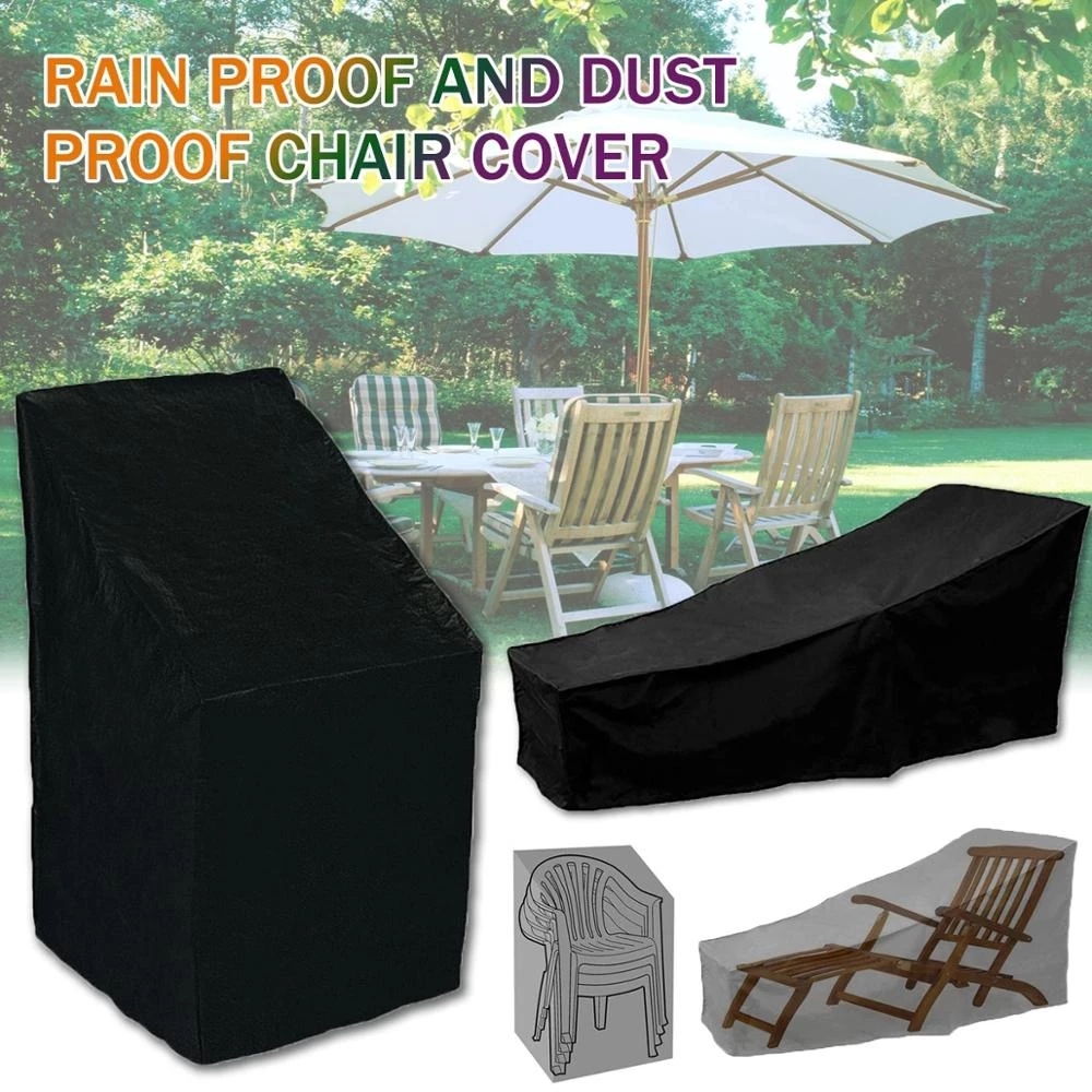 6 Size Black Outdoor Waterproo - Outdoor Furniture Weatherproof avis et prix