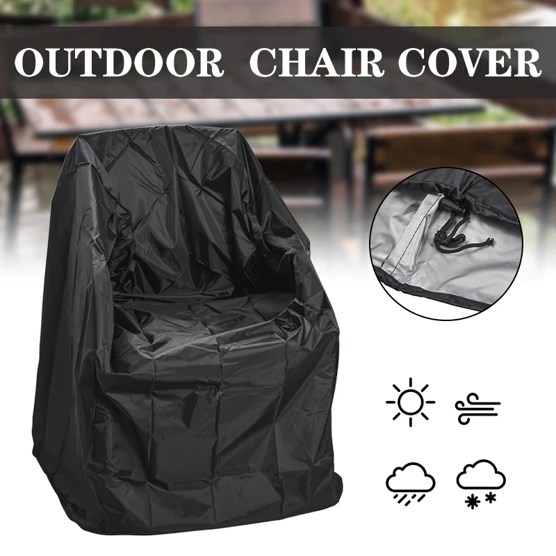6 Size Black Outdoor Waterproo - Outdoor Furniture Weatherproof avis et prix