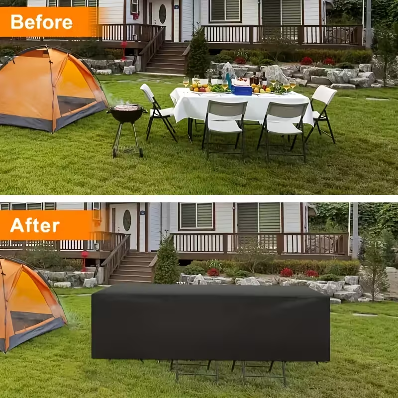Heavy-Duty 210D Outdoor Garden - Outdoor Furniture Heavy Duty avis et prix