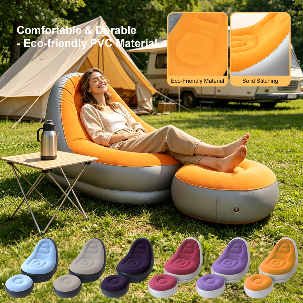 Portable Multicolor Inflatable - Outdoor Furniture Weatherproof avis et prix