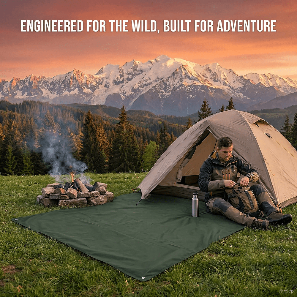 Outdoor Waterproof Tarp, Multi - Outdoor Furniture Weatherproof avis et prix