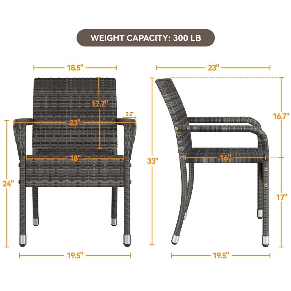 LODEIJA Costoffs 2pcs Outdoor  - Outdoor Furniture Brands avis et prix