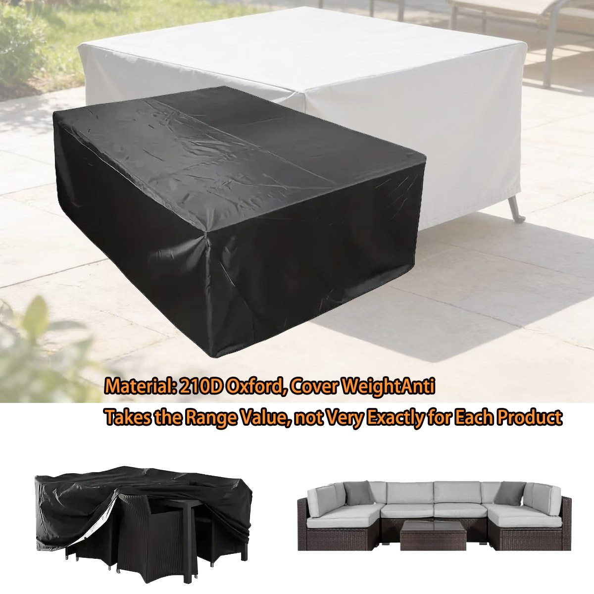 600 Sizes Outdoor Furniture Co - Outdoor Furniture Weatherproof avis et prix