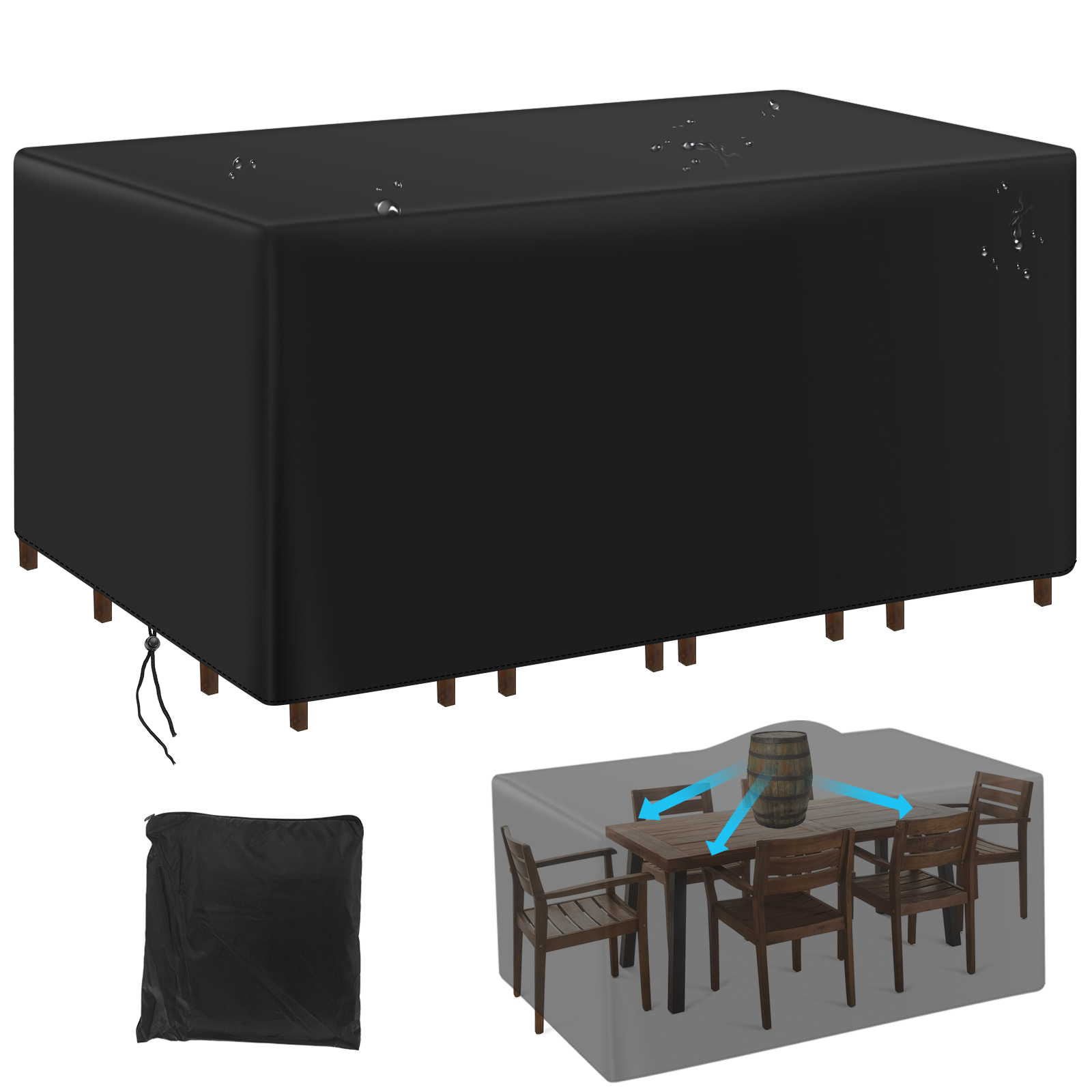 600 Sizes Outdoor Furniture Co - Outdoor Furniture Weatherproof avis et prix