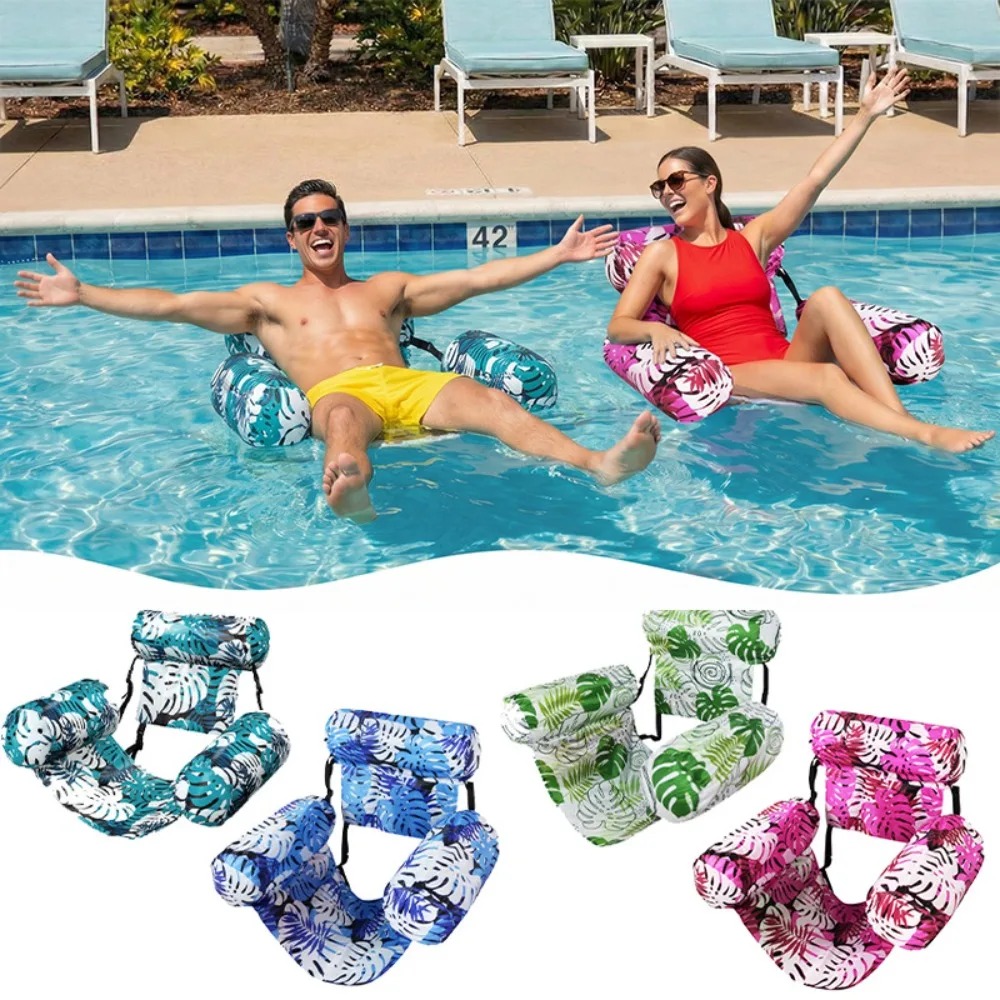 Heavy Duty Blow Up Pool Chair  - Outdoor Furniture Heavy Duty avis et prix