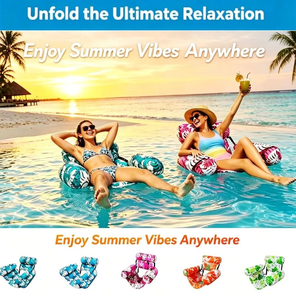 Heavy Duty Blow Up Pool Chair  - Outdoor Furniture Heavy Duty avis et prix