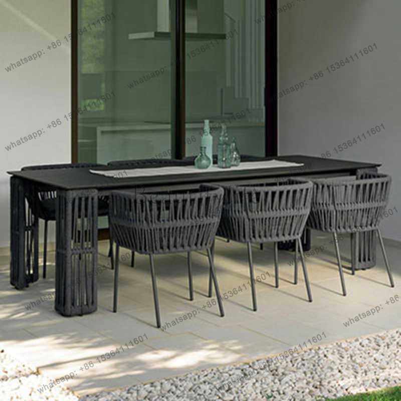 LJY Natural Modern Garden Furn - Outdoor Furniture Gazebo avis et prix