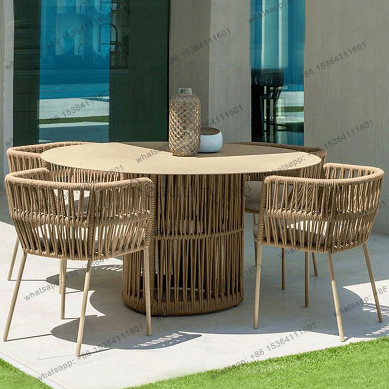 LJY Natural Modern Garden Furn - Outdoor Furniture Gazebo avis et prix