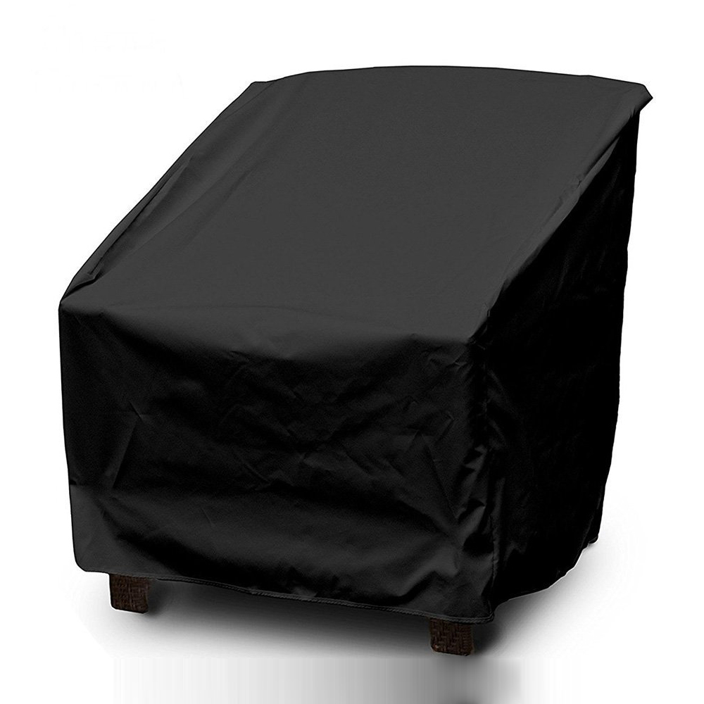Stacked Chair Dust Cover Water - Outdoor Furniture Weatherproof avis et prix