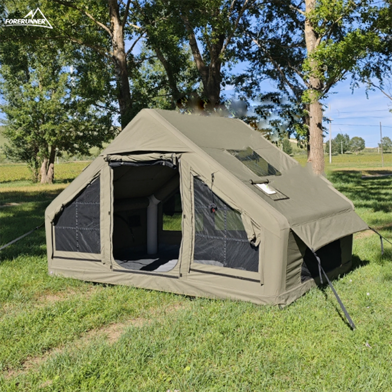 Waterproof Inflatable Air Tent - Outdoor Furniture Waterproof avis et prix