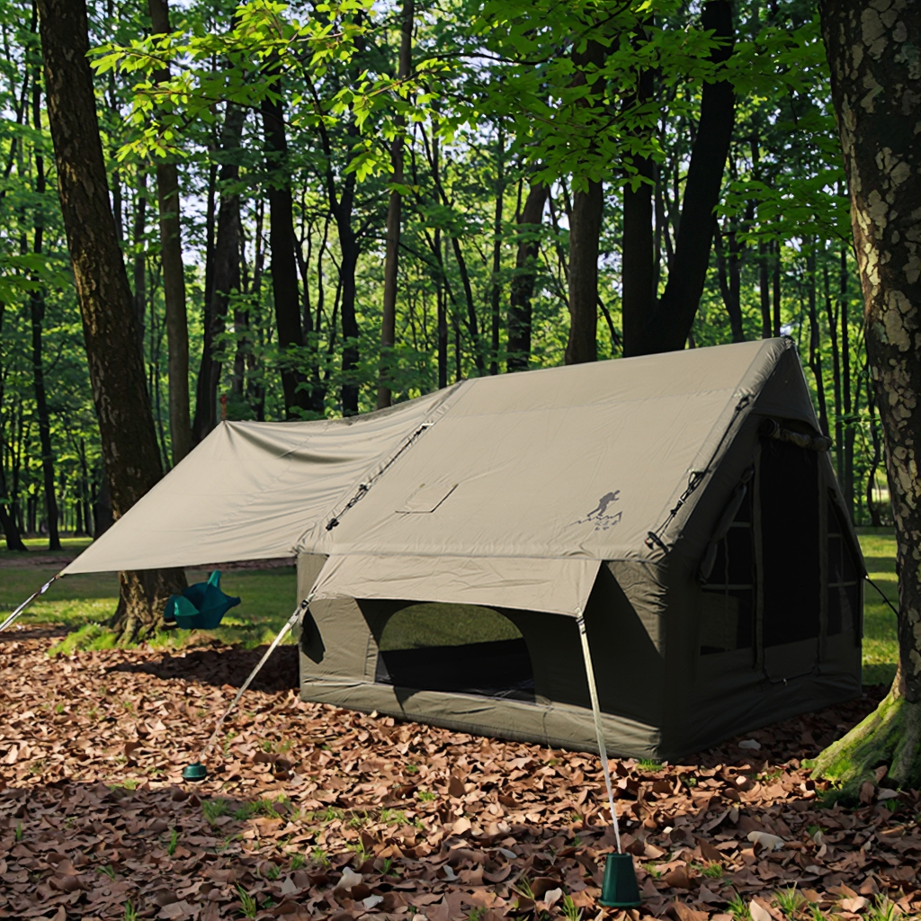 Waterproof Inflatable Air Tent - Outdoor Furniture Waterproof avis et prix