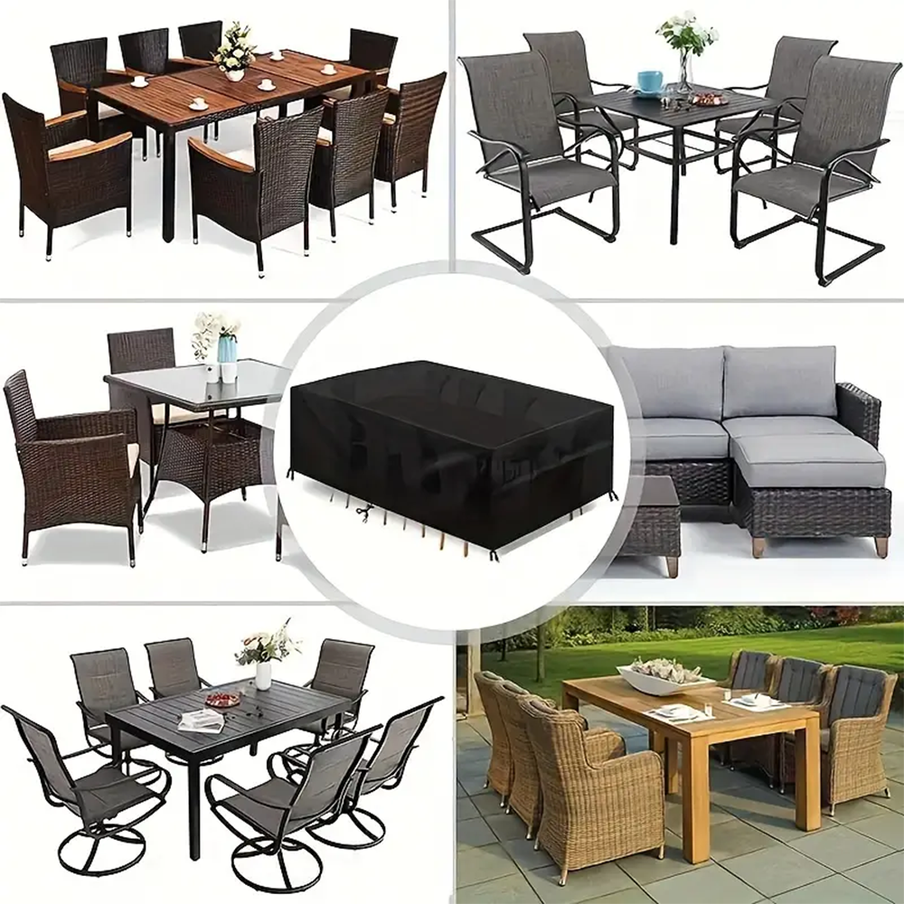 Outdoor patio garden furniture - Outdoor Furniture Weatherproof avis et prix