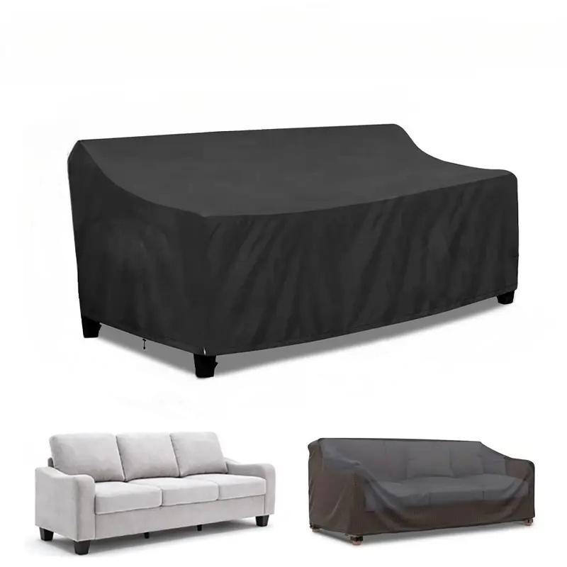 Heavy-Duty Patio Double Sofa C - Outdoor Furniture Heavy Duty avis et prix