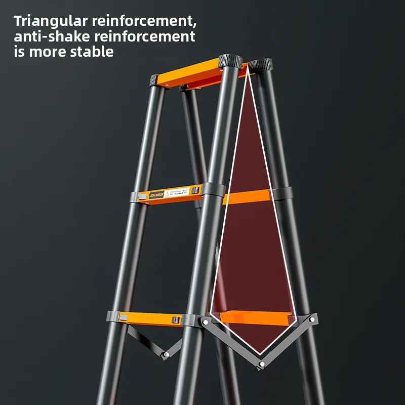 Thickened carbon steel telesco - Outdoor Furniture Bali avis et prix