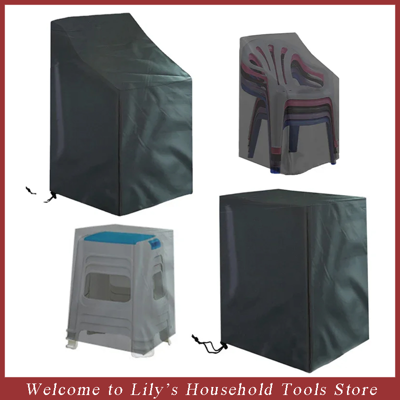 Stacked Chair Dust Cover Outdo - Outdoor Furniture Weatherproof avis et prix
