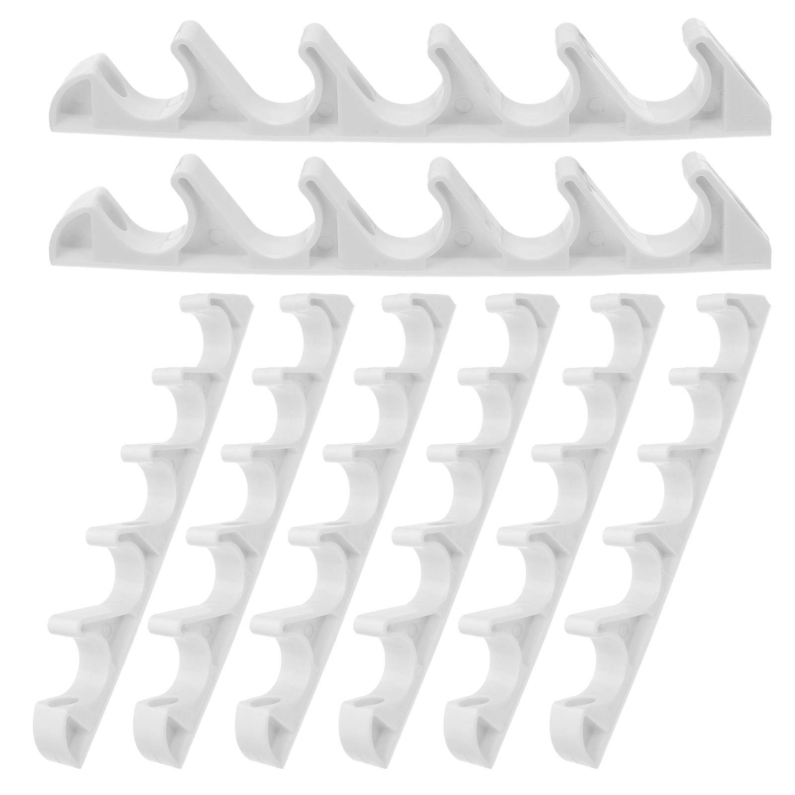 8Pcs Nylon Chair Adjustment Br - Outdoor Furniture In avis et prix