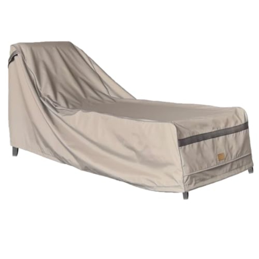 Patio Chaise Lounge Cover Wate - Outdoor Furniture Waterproof avis et prix