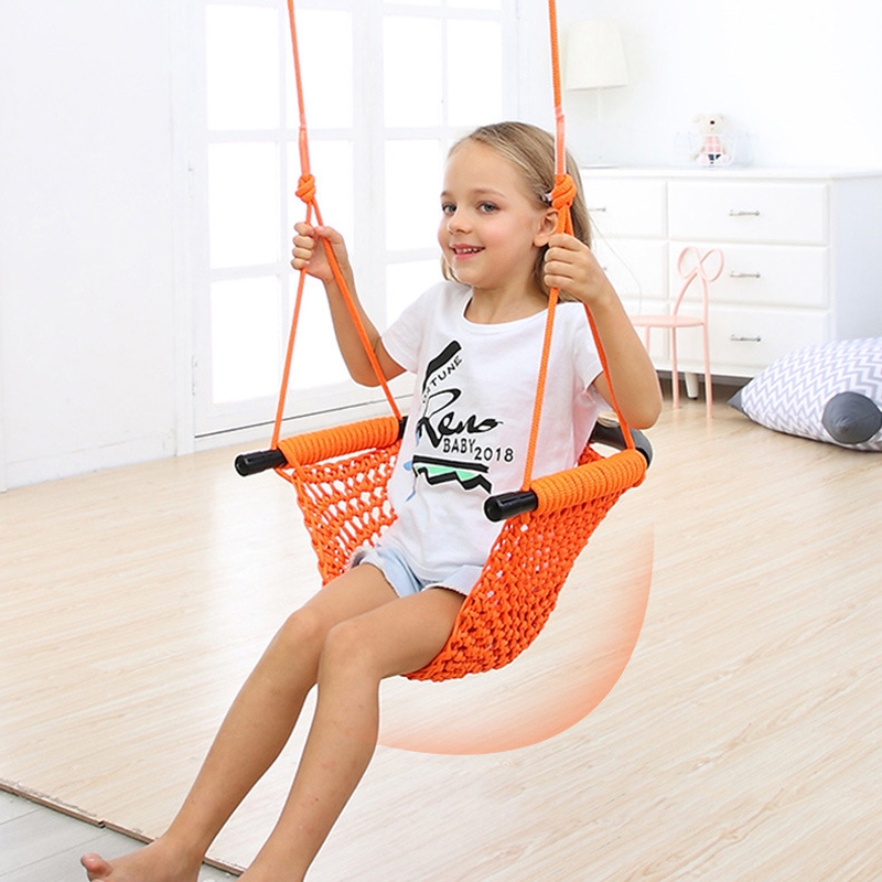 Portable Kid Garden Swing Chai - Outdoor Furniture Upholstery avis et prix
