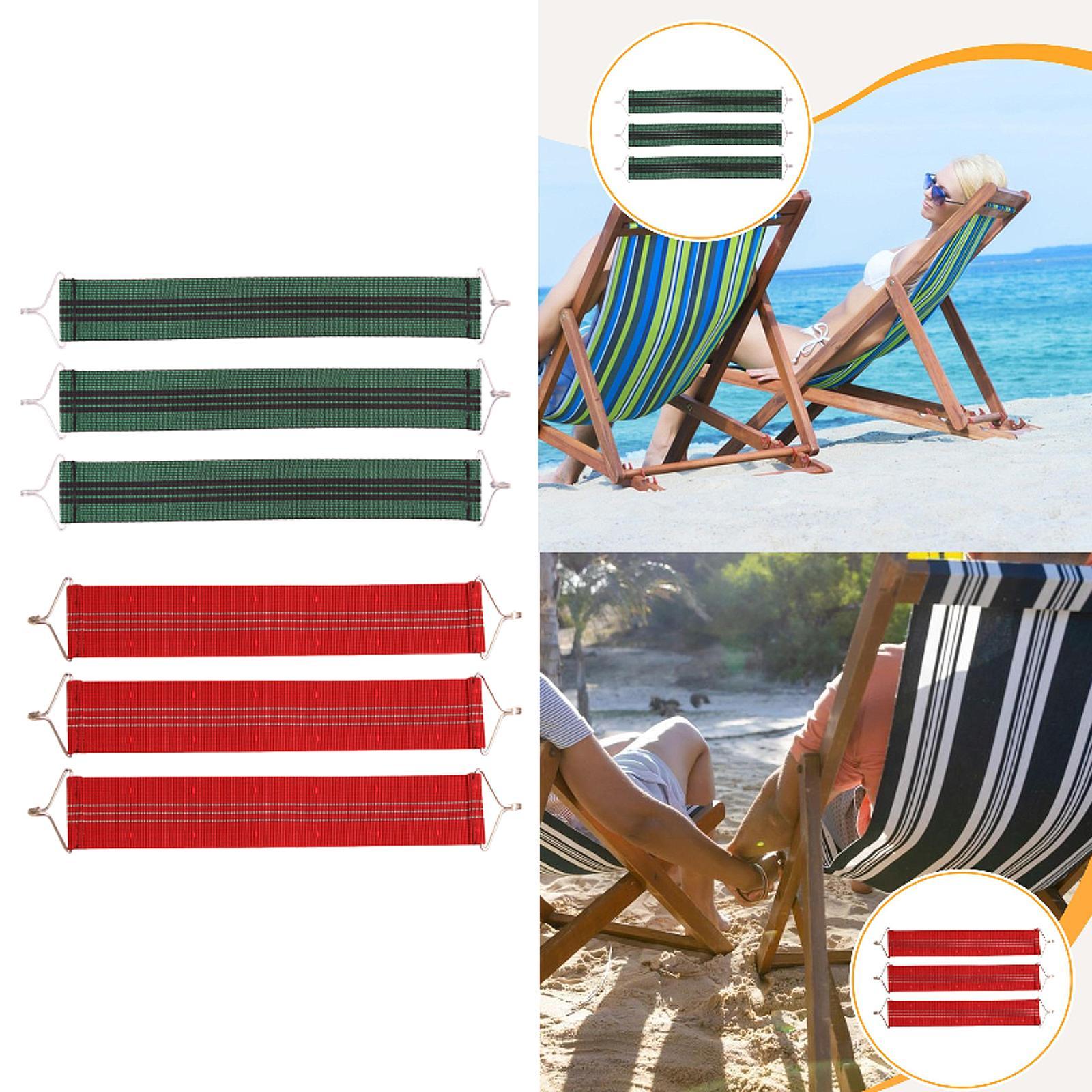 3 Pcs Patio Chair Replacement  - Outdoor Furniture Upholstery avis et prix