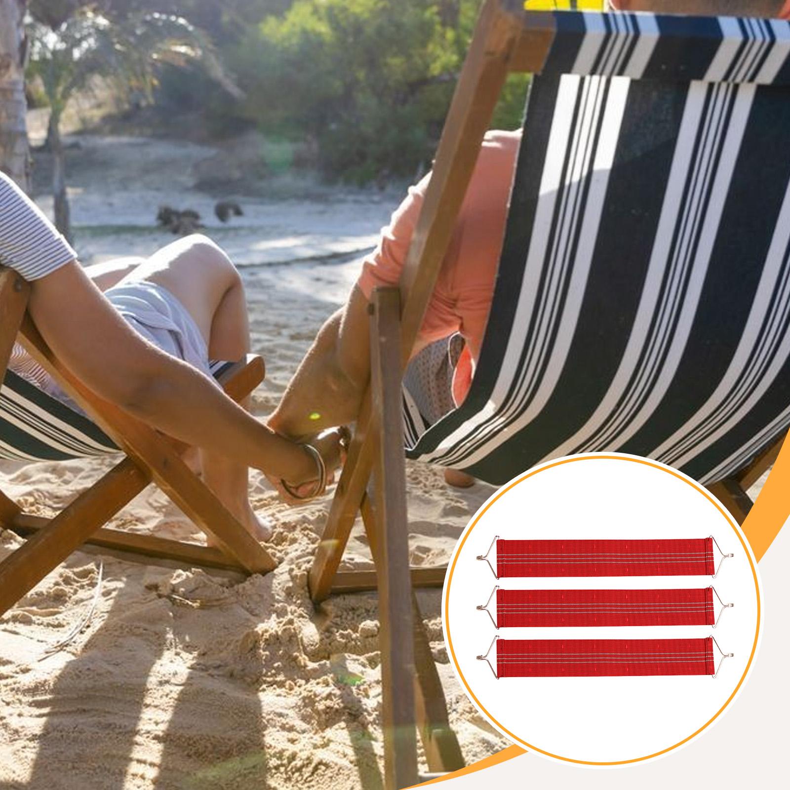3 Pcs Patio Chair Replacement  - Outdoor Furniture Upholstery avis et prix