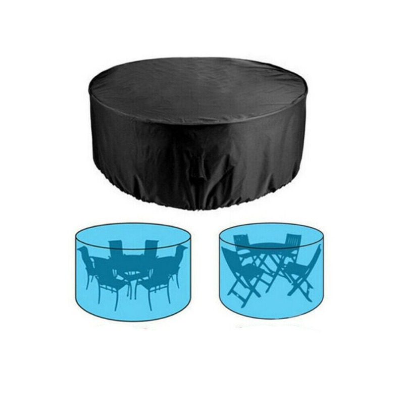 Large Round Waterproof Furnitu - Outdoor Furniture Bali avis et prix