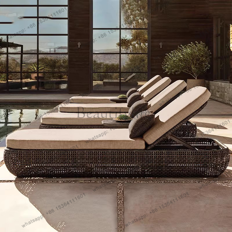 LJY Nordic Upholstery Garden F - Outdoor Furniture Upholstery avis et prix