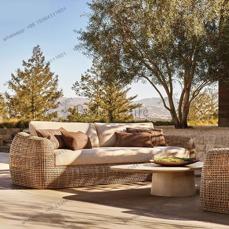 LJY Nordic Upholstery Garden F - Outdoor Furniture Upholstery avis et prix