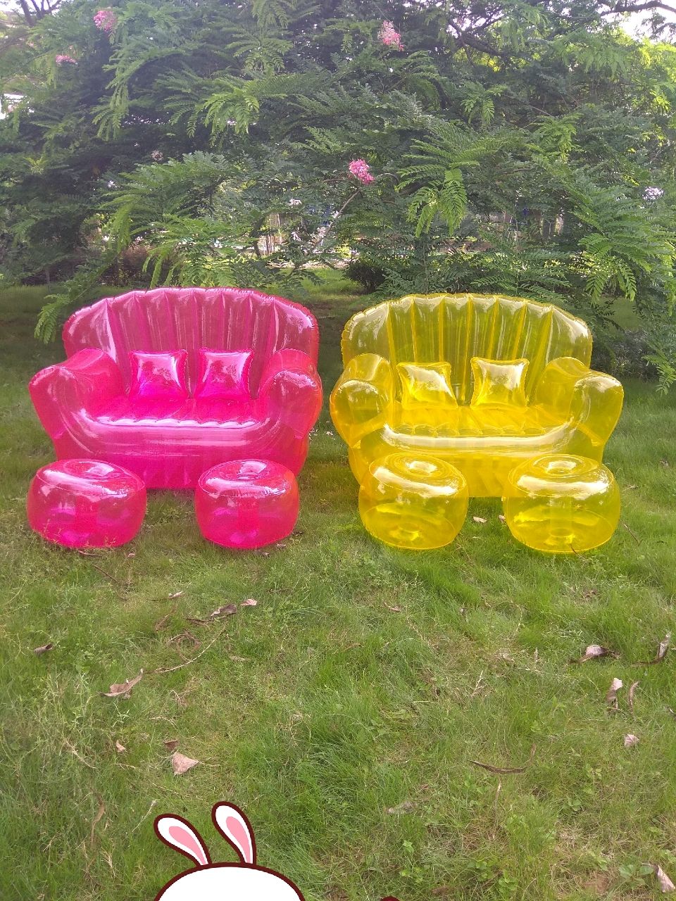 Inflatable stylish luxury vers - Outdoor Furniture Factory avis et prix