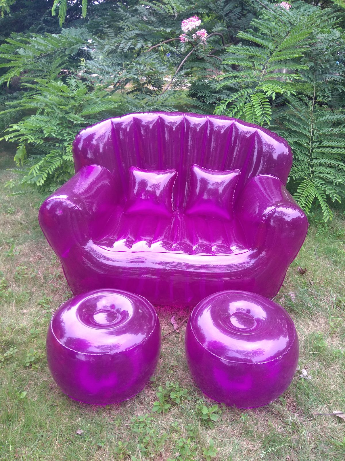 Inflatable stylish luxury vers - Outdoor Furniture Factory avis et prix