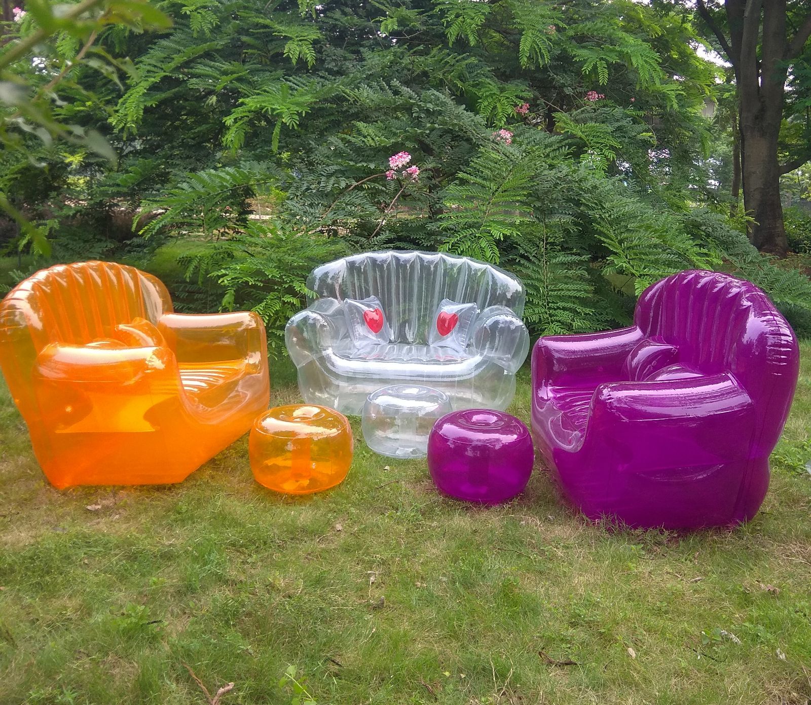 Inflatable stylish luxury vers - Outdoor Furniture Factory avis et prix