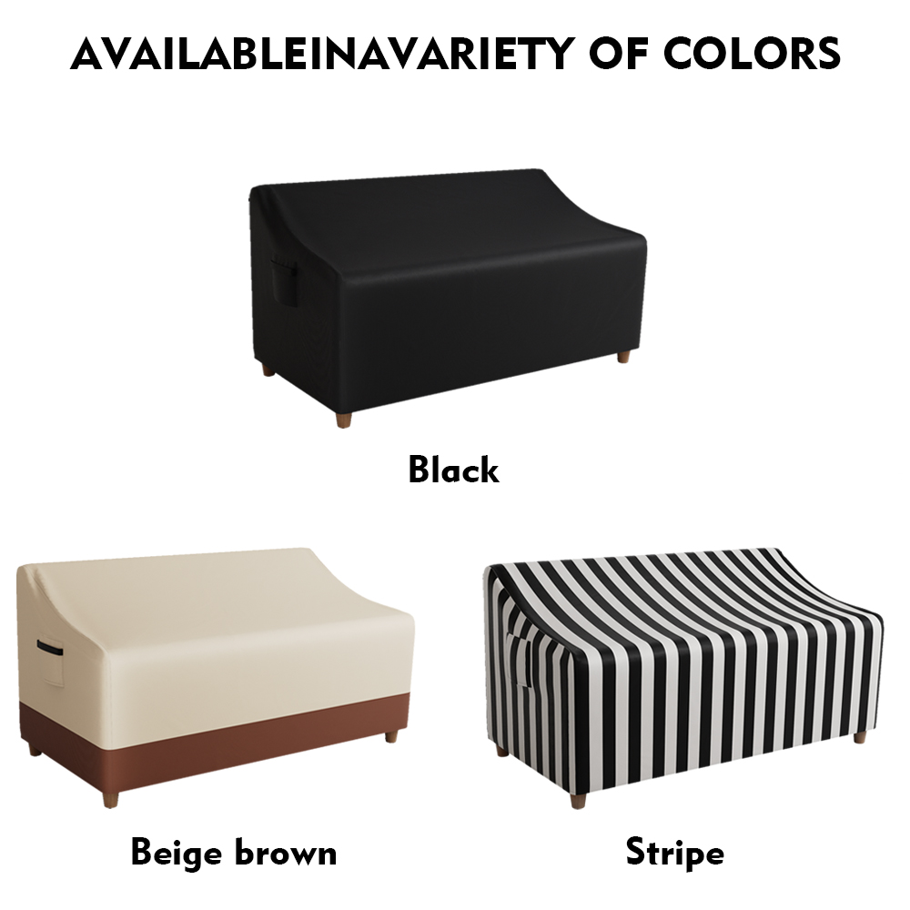 Outdoor Sofa Cover Waterproof  - Outdoor Furniture Weatherproof avis et prix