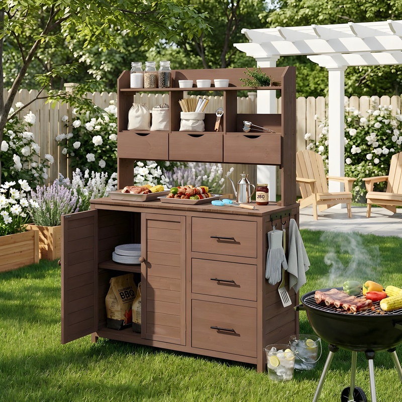TOPMAX Farmhouse Patio Potting - Outdoor Furniture Kitchener avis et prix