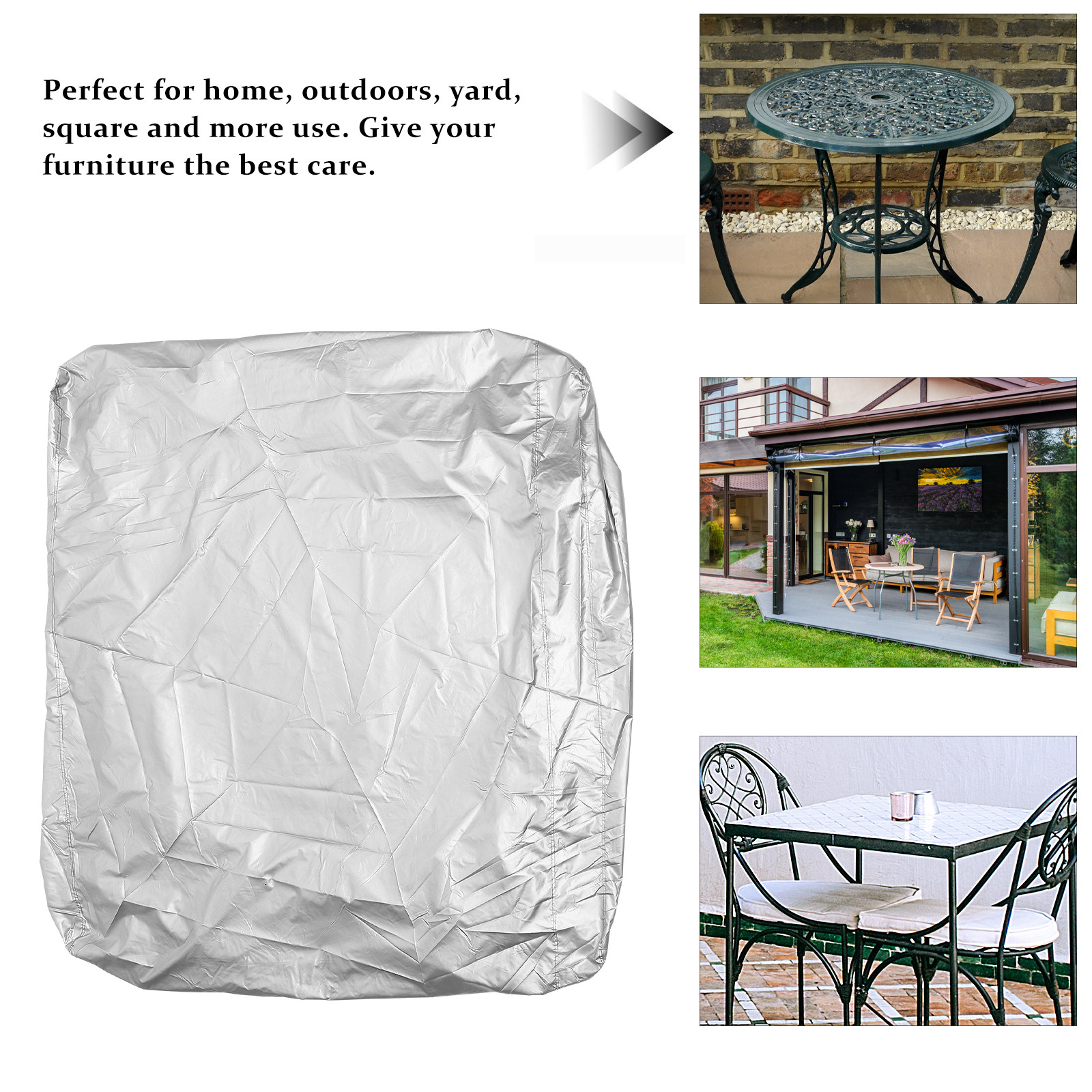 Patio Table Cover Waterproof R - Outdoor Furniture Waterproof avis et prix