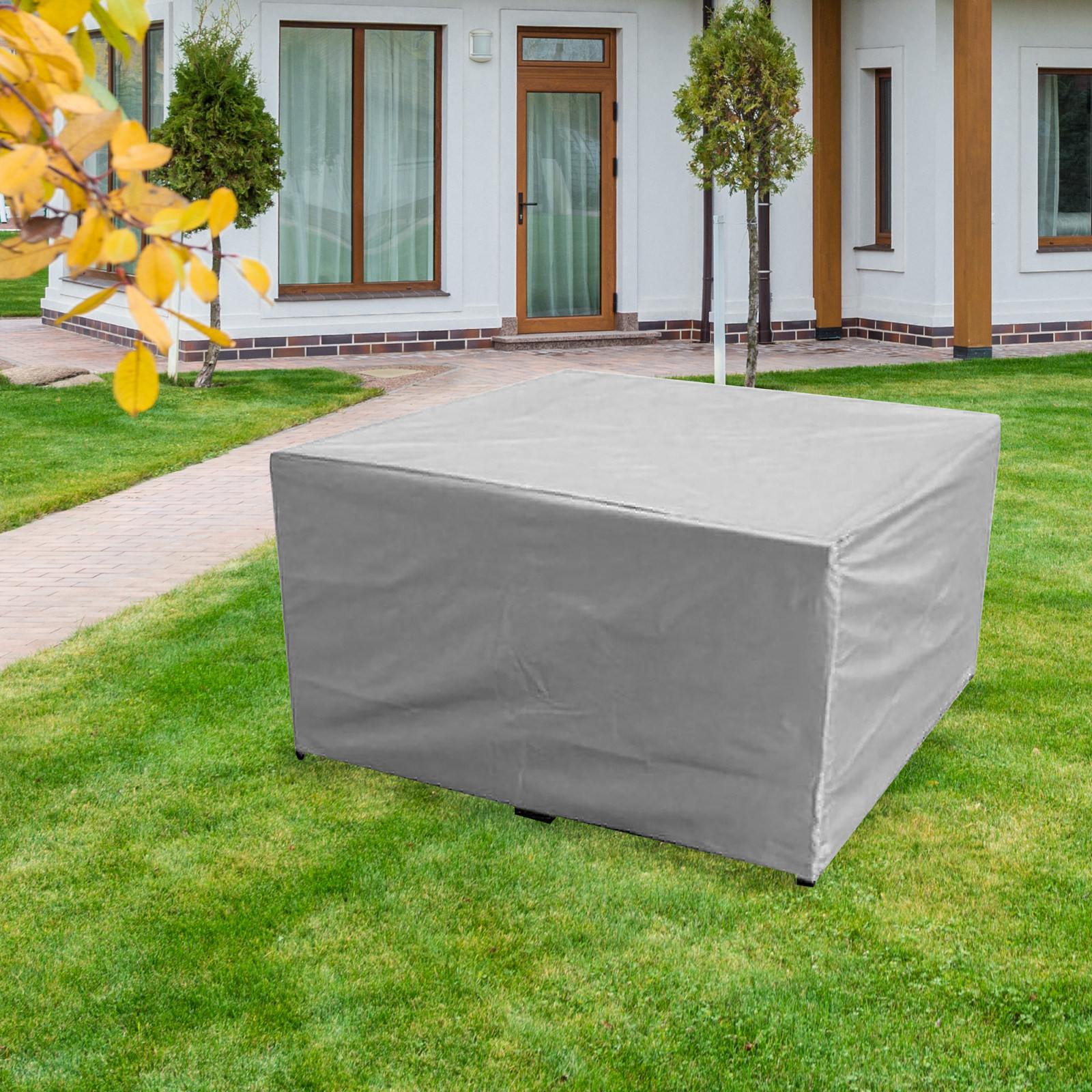 Patio Table Cover Waterproof R - Outdoor Furniture Waterproof avis et prix