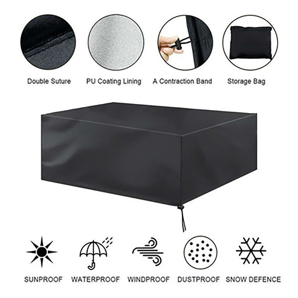36 size Waterproof cover outdo - Outdoor Furniture Weatherproof avis et prix