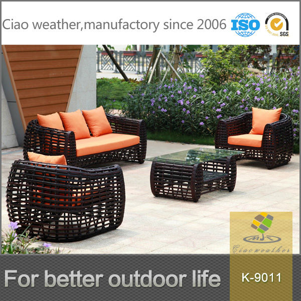 Factory Directly Supply Brown  - Outdoor Furniture Factory avis et prix