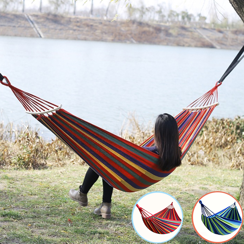 Hammock Leisure  Durable Singl - Outdoor Furniture Upholstery avis et prix