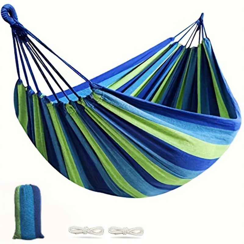 Hammock Leisure  Durable Singl - Outdoor Furniture Upholstery avis et prix