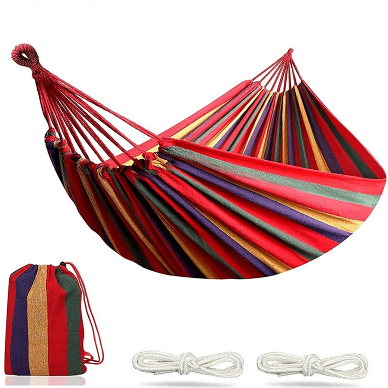 Hammock Leisure  Durable Singl - Outdoor Furniture Upholstery avis et prix