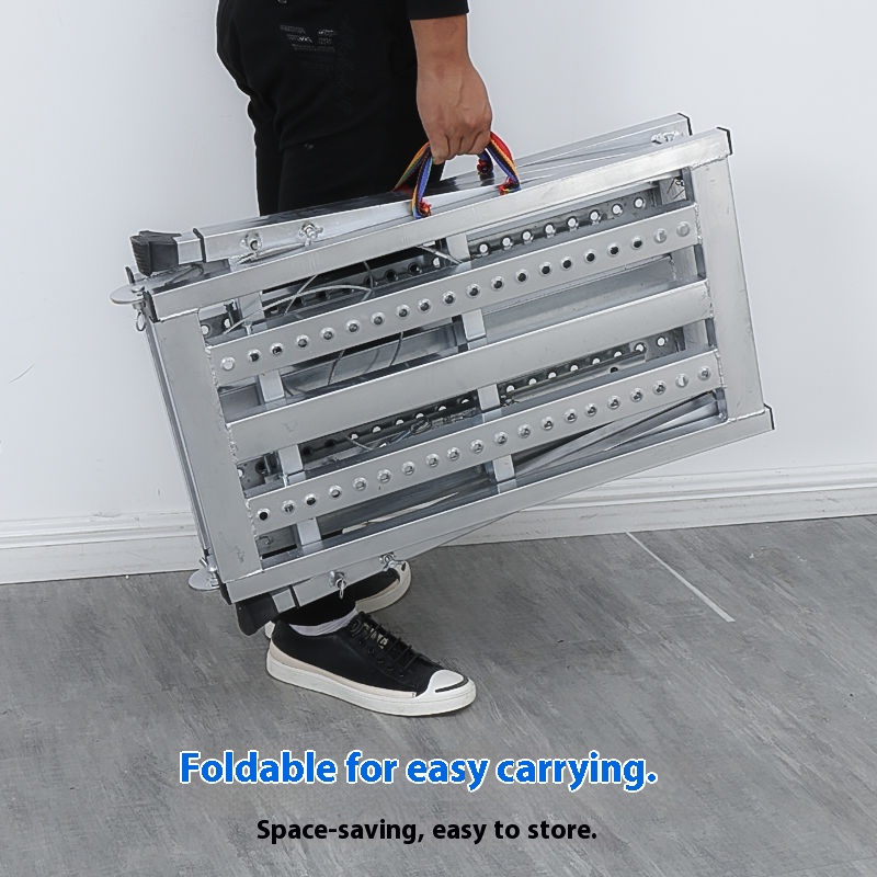 Steel scaffolding, foldable la - Outdoor Furniture Bali avis et prix
