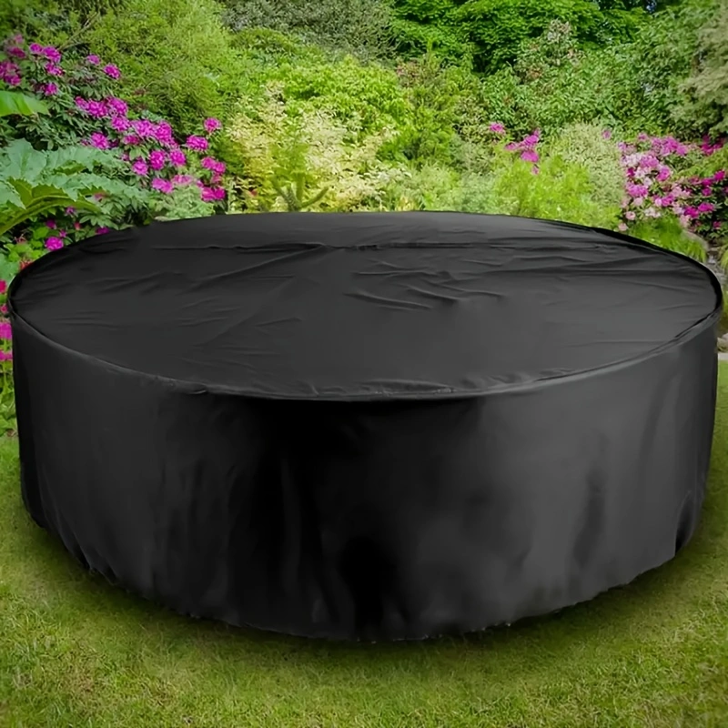 Waterproof Round Patio Furnitu - Outdoor Furniture Waterproof avis et prix