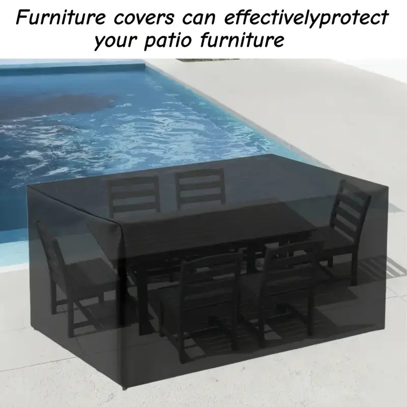Heavy Duty Windproof Garden Fu - Outdoor Furniture Heavy Duty avis et prix